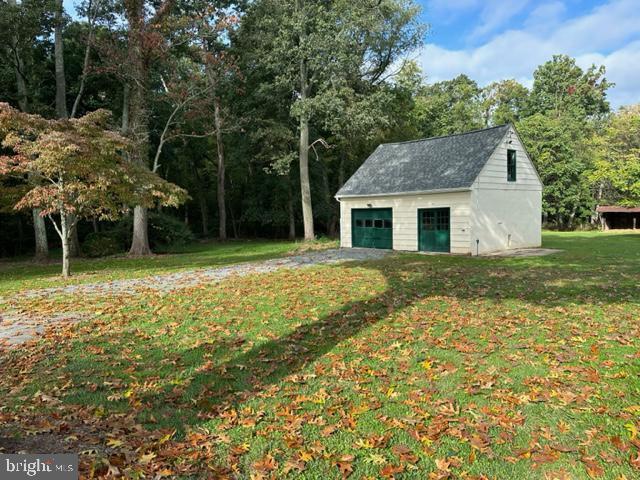 BARNESVILLE OUTSIDE - Residential Lease