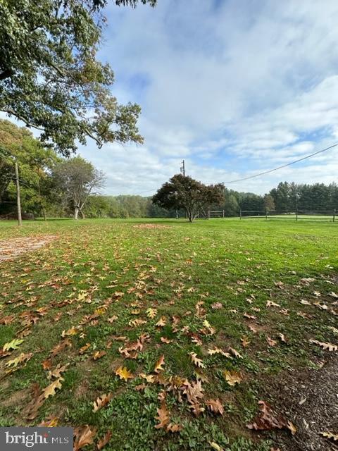 BARNESVILLE OUTSIDE - Residential Lease