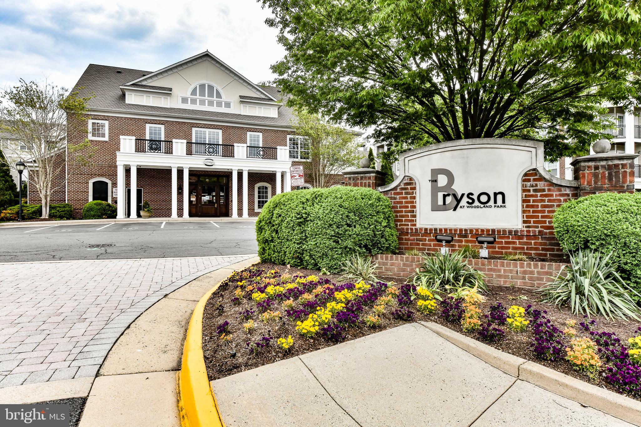 BRYSON AT WOODLAND PARK - Residential Lease