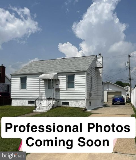 213 ASHWOOD ROAD BALTIMORE MD 21222