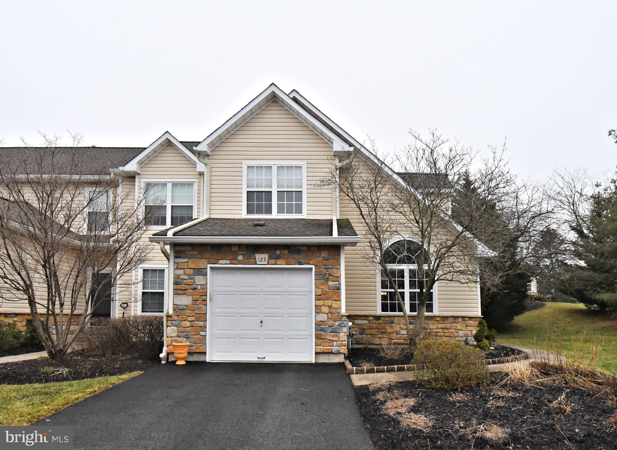 BLUE BELL CC - Residential