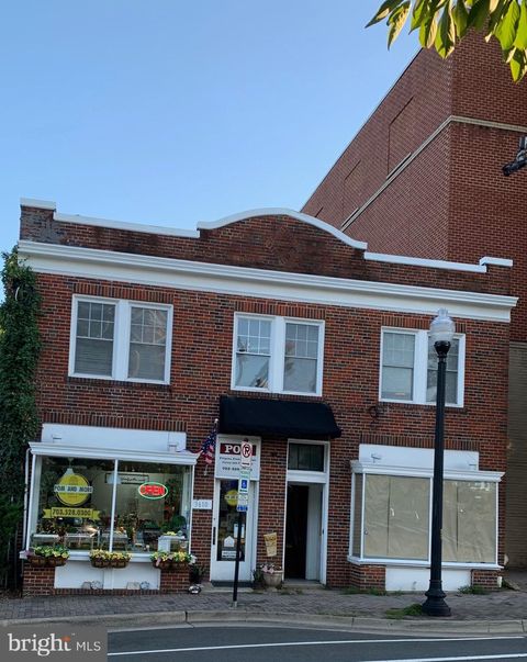 3612 LANGSTON BOULEVARD 1 ARLINGTON VA 22207