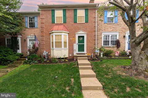 3334 CHEVERLY COURT ABINGDON MD 21009