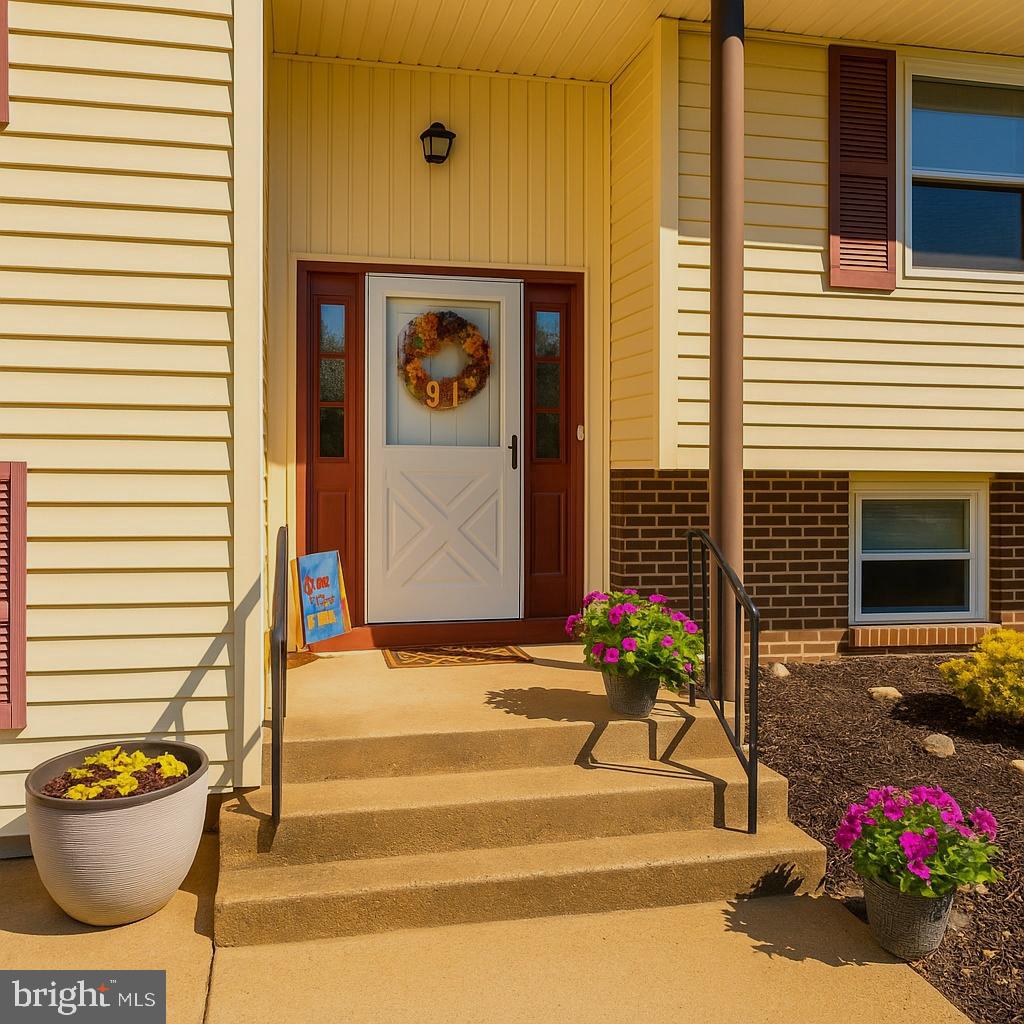 **This property is now offering a completed pre-listing inspection report, wood infestation report and radon test. And on top of that, the Seller's are including a one year America's Preferred Home Warranty!
Location, location, location! 103 Hemlock Drive in North Wales, PA is a spacious and beautifully updated home that offers comfort, versatility, and lasting value—making it an exceptional place to call home. With 4 bedrooms and 2.5 bathrooms, this spacious residence provides a live/work friendly layout designed for comfortable living, working, and entertaining . The home features an updated kitchen with granite countertops and stainless steel appliances, a main bedroom suite with a walk-in closet and updated bath, and a fully finished lower level with direct access to the backyard—includes a 5th bedroom or office, family room, laundry room, storage room, bonus room and 1/2 bath. The large backyard is ideal for hosting summer BBQs, gathering with friends, or simply relaxing outdoors. Additional highlights include an oversized two-car garage and plenty of storage space! The home is nestled on a quiet cul-de-sac in a sought-after neighborhood within the highly regarded North Penn School District. Plus, you’re just minutes from a variety of shopping options and fantastic restaurants, making errands and nights out easy and enjoyable.