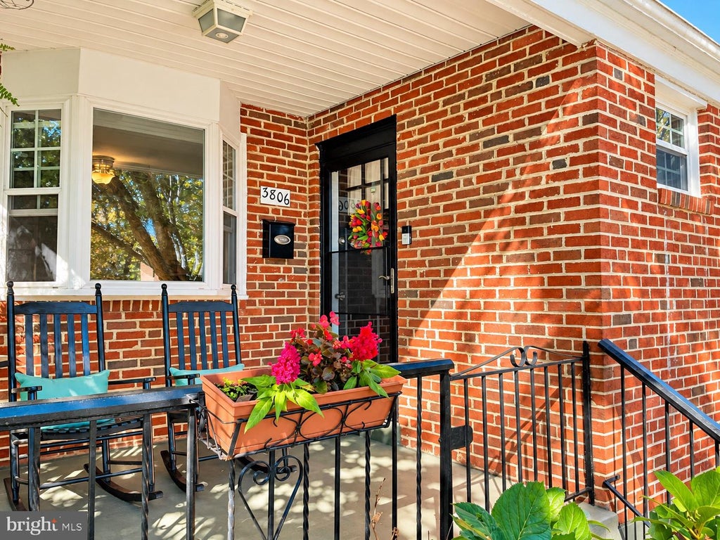 Photo of 3806 Bartwood Road, BALTIMORE, MD 21215 (MLS # MDBA2235664)