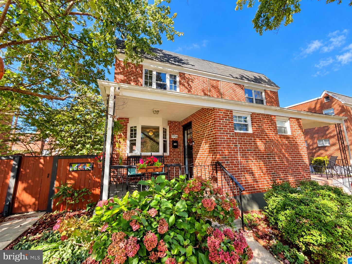 3806 BARTWOOD ROAD