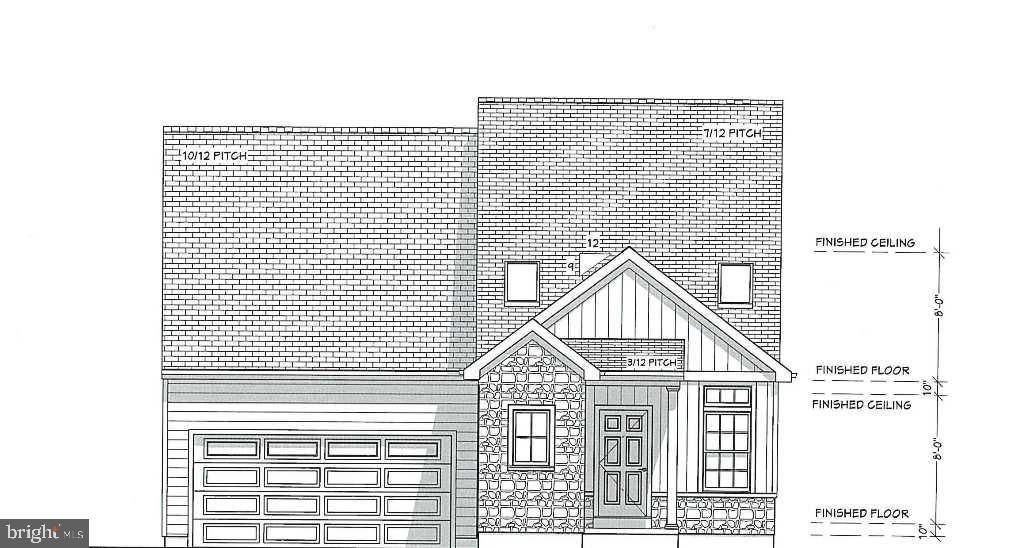 Photo of 397 HENSLEY ST, LITITZ, PA 17543 (MLS # PALA2029924)