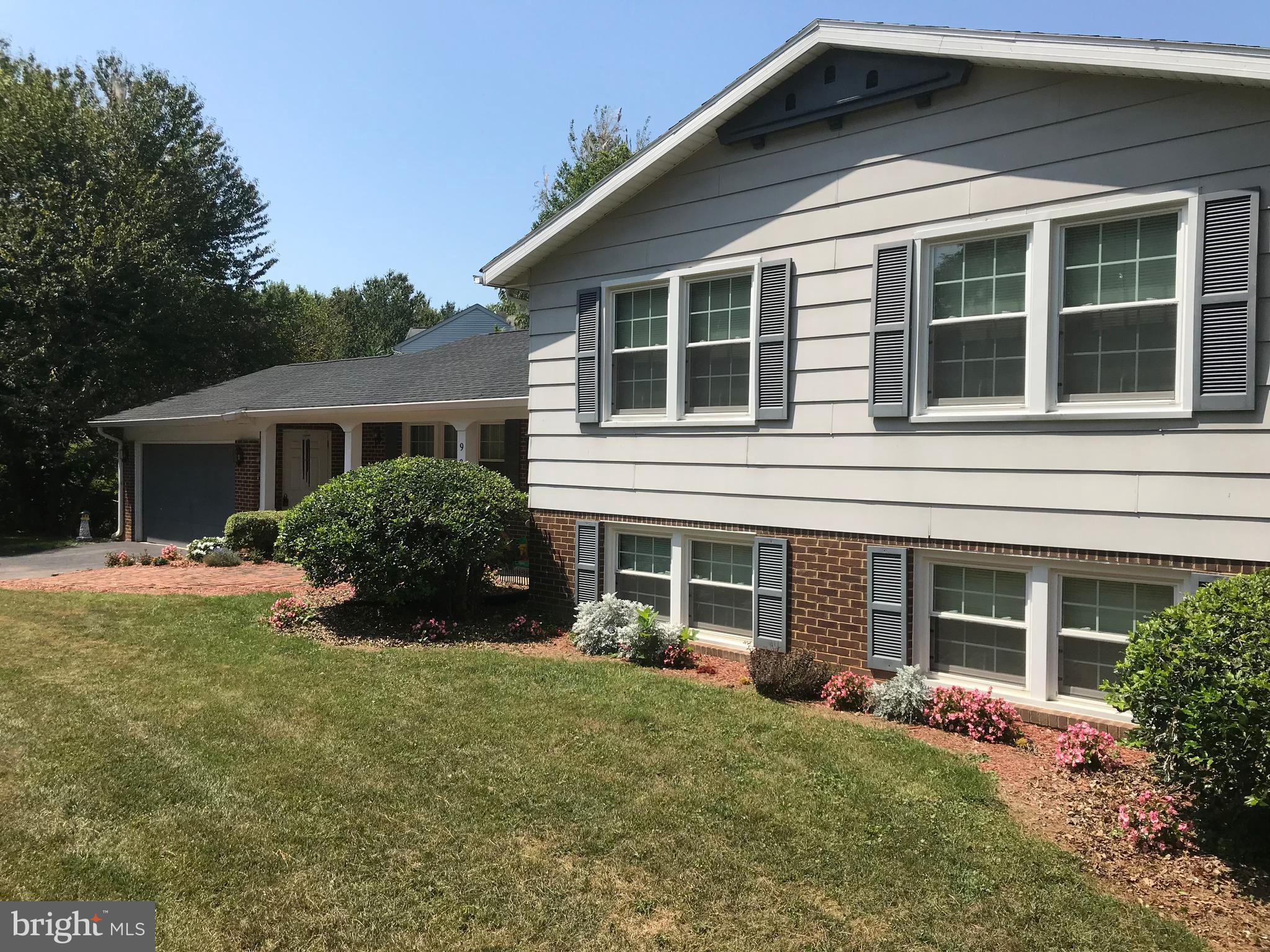 WINCHESTER PARK - Residential Lease