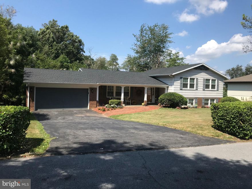 * New Listing for Rent!*  Beautifully laid out 3 Bedroom 2.5 Bathroom , with Attached 2 Car Garage Split Level in the Sought out Neighborhood of Winchester Park in Westminster.  As you enter in , enjoy the spacious Foyer that leads into the main Floor. Enjoy the Large Living Room , Dining Room that leads out to the back Deck, Large Eat-in Kitchen. The Upper Level  has 3 Bedrooms , a Hall Full size Bathroom, The Master Bedroom has a Walk-in Closet and a Full Bath. As you step down from the Foyer to the Lower Level , you enter into the Spacious Family room, with a working Fire Place . There is a Sliding Door that leads out to the Back Yard. Enjoy the Game Room and Half Bathroom. Step down from the Lower Level and there is a Spacious storage area for you with an exterior door to the back yard . The 2 Car Garage can be used either for Your vehicles or Storage. There is a Exterior Door that leads you out to the back yard. The exterior of the Home sits on .80 acres , which gives you plenty of space and backs up to woods. this gives you a secluded and private feel. Large deck for entertaining family and guess.  New HVAC installed  in 2015, Just installed a new Roof in 2019, sliding doors replaced in 2014, All replacement windows in 2015 .Internet Co. , Ting, Comcast, Fiso. and Direct TV. This home is conveniently situated near Carroll   Hospital, Farmers museum , Downtown Westminster . MD-97 takes you to DC , MD 140 to Baltimore. Need 24 Hr.   Sentri lock on Garage Door