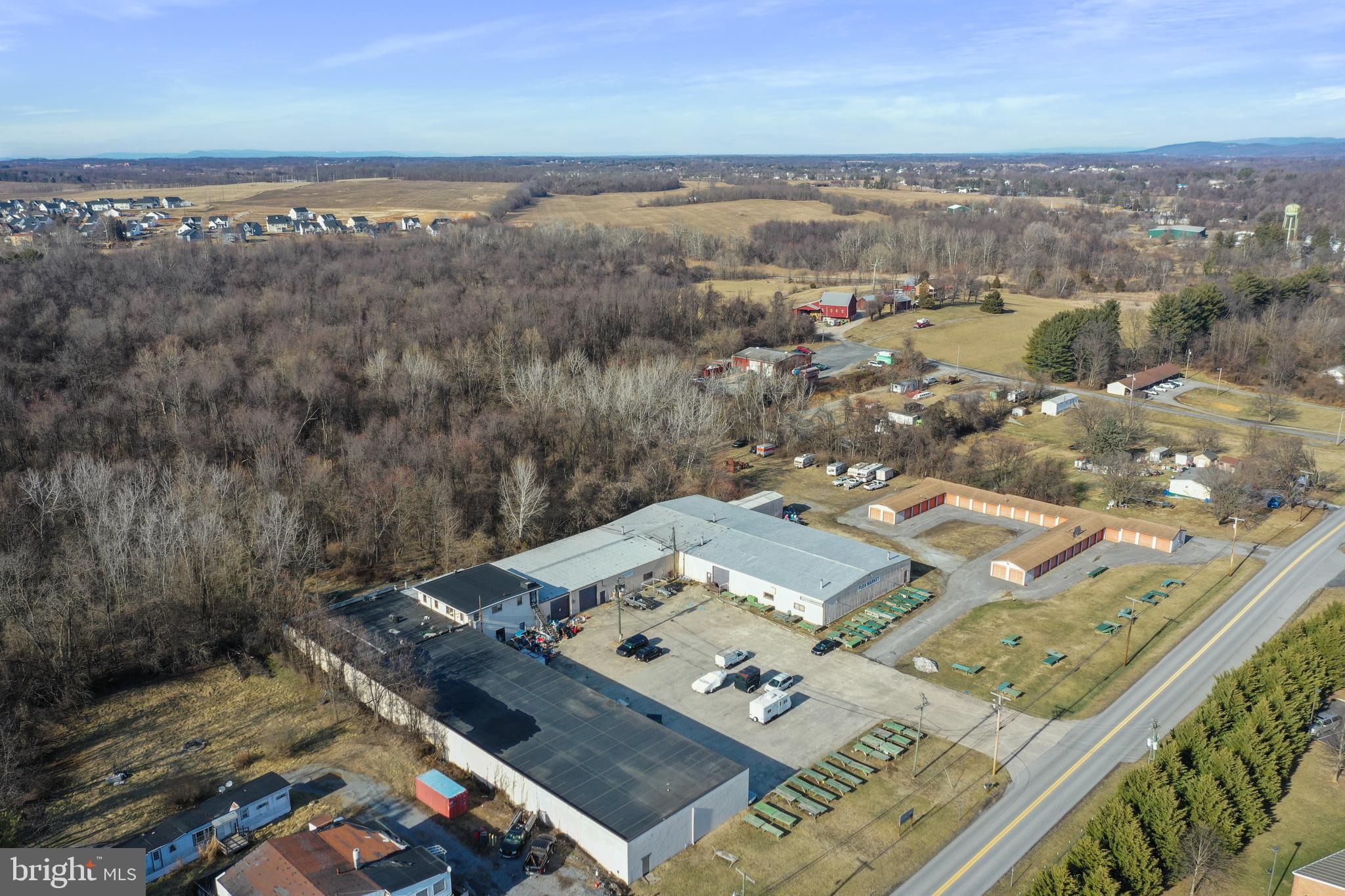 NONE AVAILABLE - Commercial Sale