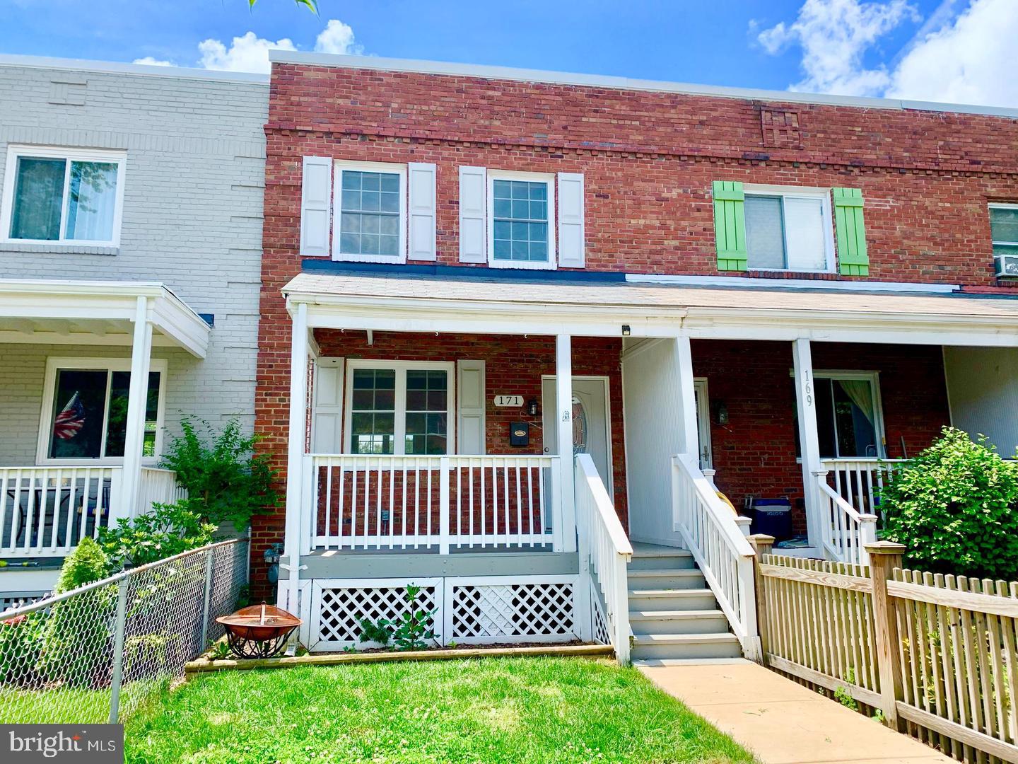 171 WESMOND DRIVE