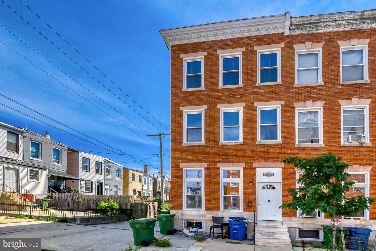 2011 BOONE STREET