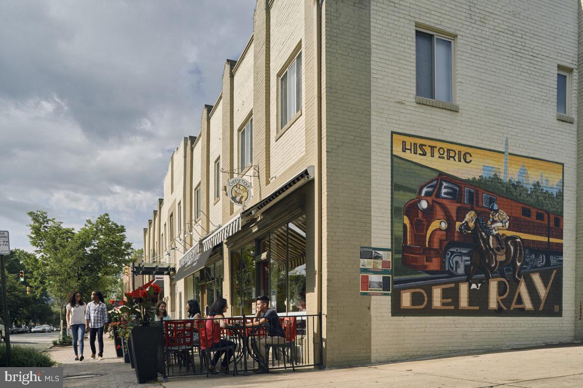 CONCORD MEWS - Residential