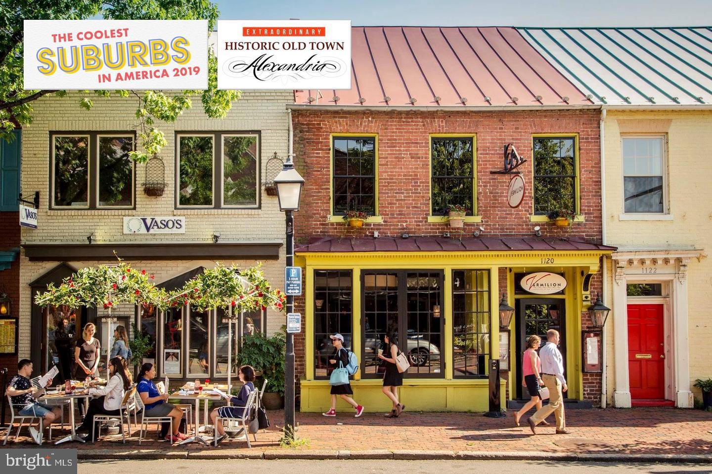 CONCORD MEWS - Residential