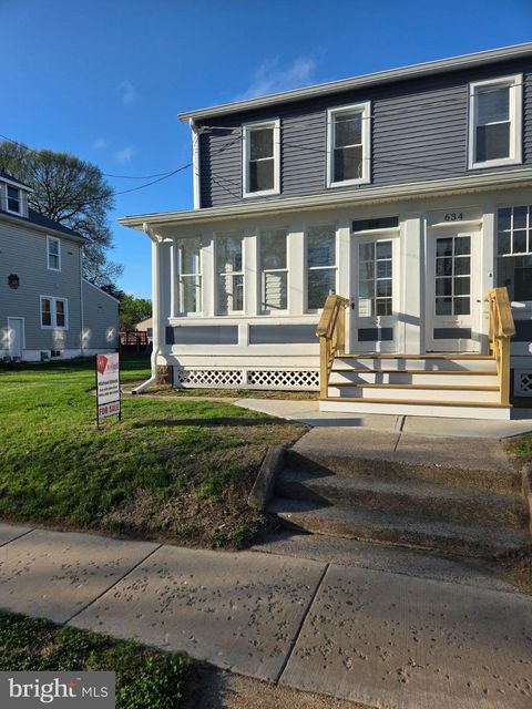 Photo of 636 E Front Street, FLORENCE, NJ 08518 (MLS # NJBL2106746)