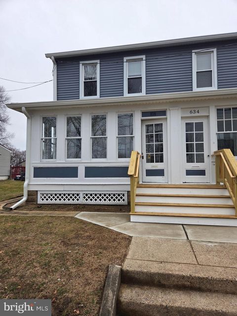 Tiny photo for 636 E Front Street, FLORENCE, NJ 08518 (MLS # NJBL2106746)