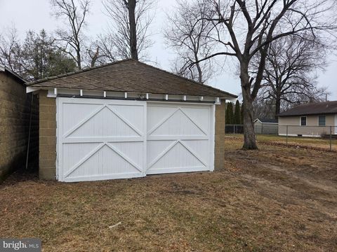 Tiny photo for 636 E Front Street, FLORENCE, NJ 08518 (MLS # NJBL2106746)