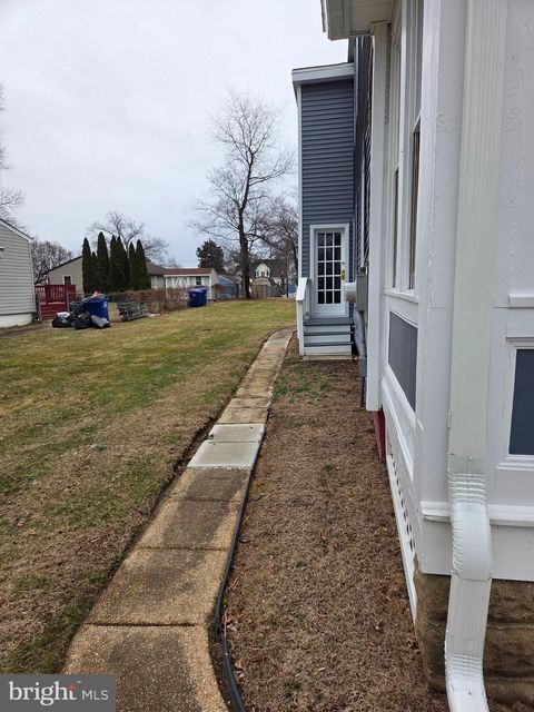 Tiny photo for 636 E Front Street, FLORENCE, NJ 08518 (MLS # NJBL2106746)