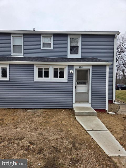 Tiny photo for 636 E Front Street, FLORENCE, NJ 08518 (MLS # NJBL2106746)