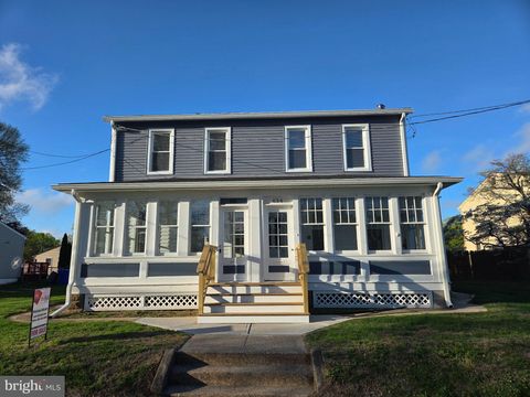 Tiny photo for 636 E Front Street, FLORENCE, NJ 08518 (MLS # NJBL2106746)