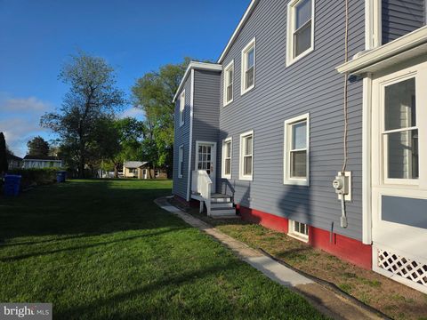 Tiny photo for 636 E Front Street, FLORENCE, NJ 08518 (MLS # NJBL2106746)