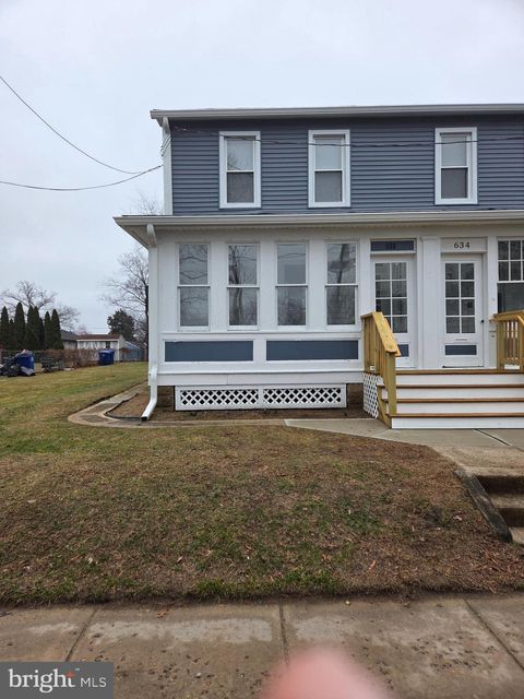 Tiny photo for 636 E Front Street, FLORENCE, NJ 08518 (MLS # NJBL2106746)
