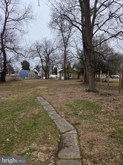 Tiny photo for 636 E Front Street, FLORENCE, NJ 08518 (MLS # NJBL2106746)