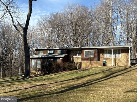 1662 PARIS OAKS ROAD OWINGS MD 20736