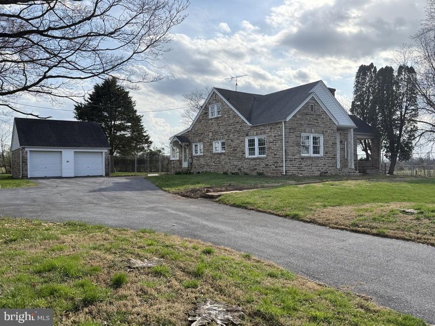Property is being offered at Public Auction by Witman Auctioneers, Inc. List price of $200,000 is suggested opening bid. Property is being offered at auction to settle the Estate of Tracey E. German. Auction will be held onsite at property on Monday May 4th 2026 at 6pm. 6245 Middleburg Road Keymar, MD 21757 Carroll County, MD  is .61 Acre +/- residential property with a solid stone house and 2 car detached garage. This house has 3 bedroom with 3 full baths.  Surrounded by farmland and country views this property has much to offer in terms of setting and location. 9ft ceilings on first floor, with large wood trim and stone wood burning fireplace are some of the unique features. According to State and County records this home was built in 1941 and is 2,351 square feet. Property is serviced by Well and Septic. ( Please see attached County Public Records.) 200 Amp Electrical Service.  Large paved driveway with ample parking. 6ft. tall commercial fence around backyard and side yard. This property will most likely require repair(s) and/or updates, it is being offered in totally AS-IS condition. Inspections and Due Diligence are welcome, but should be completed prior to bidding at auction. Annual State/County Taxes are current and total $3,531.36 per year. Carroll County Public School District -Elmer A. Wolfe Elementary, Norwest Middle School and Francis Scott Key High School. All interested buyers should plan on attending one of the four open house dates: Friday April 10th 4:30pm-6:30pm, Tuesday April 14th 4pm-6pm, Sunday April 19th 12 Noon-2pm. House will be opened up on Auction day Monday May 4th at 4pm -2 hours prior to auction for walk-throughs and final inspections. Broker/Realtors can show property through ShowingTime Appointments. Realtor/Brokers with interested clients must be registered 48 hours prior to auction by Saturday May 2nd by 6pm deadline by completing participation form. Auction Terms and Conditions: Property Sold in As-Is condition, 30 Day Settlement, 10% Deposit Day of Auction-Certified Check made payable to Witman Auctioneers, Inc. , Buyer to pay all settlement and transfer costs, No buyers premium, Sold Subject to Seller's Confirmation.