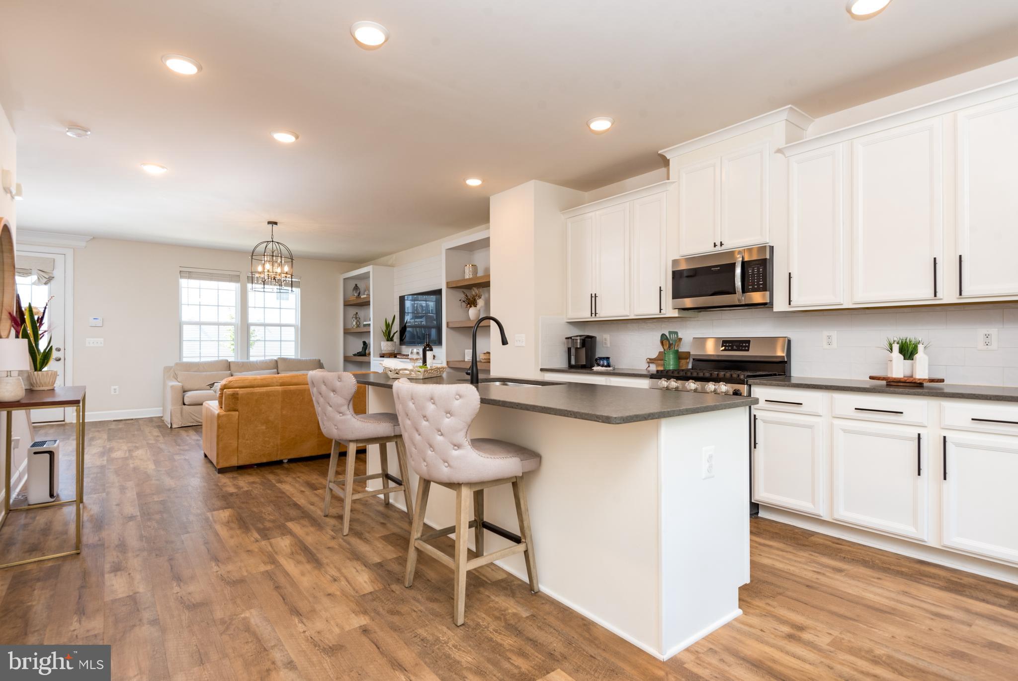 HAYMARKET CROSSING - Residential