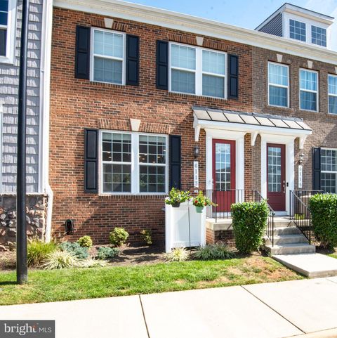 6113 CAMERONS FERRY DRIVE HAYMARKET VA 20169