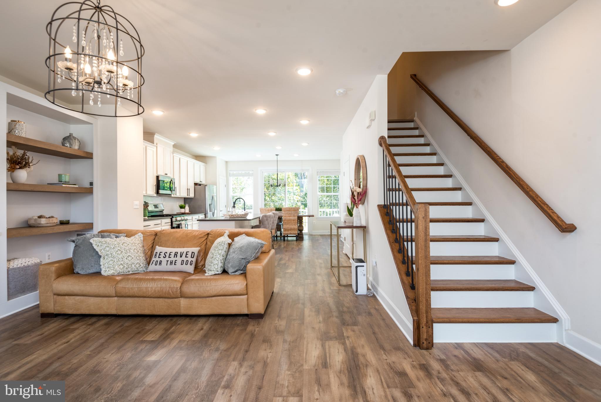 HAYMARKET CROSSING - Residential