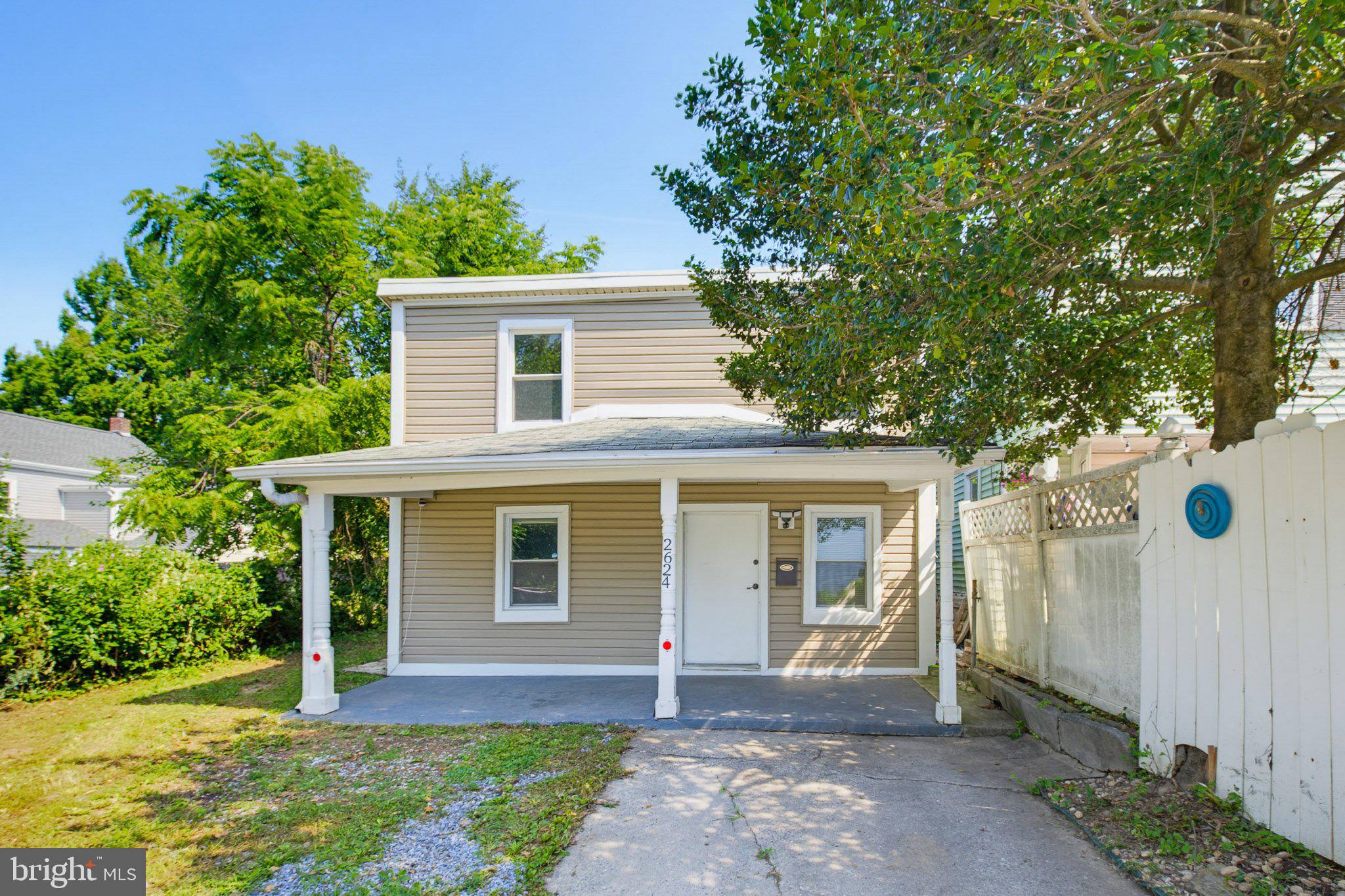 2624 DUKE STREET