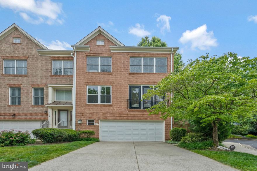 Luxury Townhome in Townes at Waterford, Reston, VA - Spacious 3 Bed, 2 Full Bath, 2 Half Bath, 1974 sq ft with Full Basement. 
Welcome to your dream rental home in the highly sought-after Townes at Waterford of Reston, Virginia! This stunning and spacious end unit townhome offers luxury living at its finest. With 3 bedrooms, 2 full bathrooms, 2 half bathrooms, and a generous 1974 square feet of living space, this home is perfect for families or professionals looking for both comfort and style.
As you step inside, you'll immediately notice the well-designed floor plan, featuring an abundance of natural light and modern finishes throughout. The open-concept main level boasts a spacious living area, perfect for entertaining guests or relaxing with loved ones. The gourmet kitchen is a chef's delight, equipped with high-end stainless steel appliances, granite countertops, ample cabinet space, and a convenient breakfast bar.
Upstairs, you'll find a luxurious master suite, complete with a private en-suite bathroom featuring a soaking tub, separate shower, and dual vanity sinks. Two additional well-appointed bedrooms and a shared full bathroom offer plenty of space for family members or guests. Plus, there are two half bathrooms strategically located on the main level and basement for added convenience.
Speaking of the basement, this home features a full basement, providing endless possibilities for use. It can be transformed into a home office, gym, media room, or even a play area for the kids. The possibilities are truly endless.
This townhome also offers a large deck , perfect for outdoor gatherings, barbecues, or simply enjoying the fresh air. Additionally, you'll have access to community amenities, such as a pool, fitness center, and playground, ensuring you have everything you need for an active and enjoyable lifestyle.
Located in the prestigious Townes at Waterford , you'll have easy access to all that Reston has to offer. Enjoy the convenience of nearby shopping centers, restaurants, parks, and entertainment options. Commuting is a breeze with proximity to major highways and the Reston Metro Station.
Don't miss out on this incredible opportunity to rent a luxury townhome in the desirable Townes at Waterford. Contact us today to schedule a showing and make this beautiful home yours!