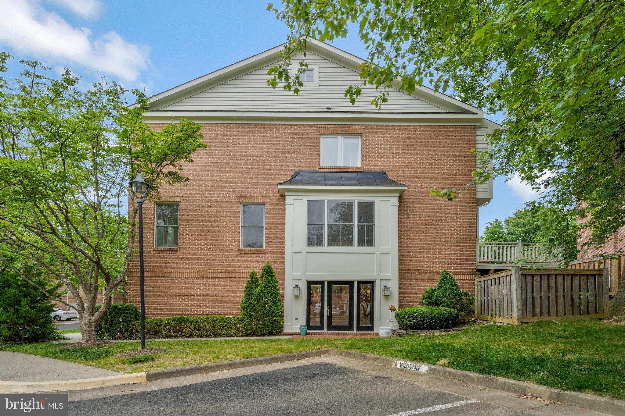 TOWNES AT WATERFORD - Residential Lease