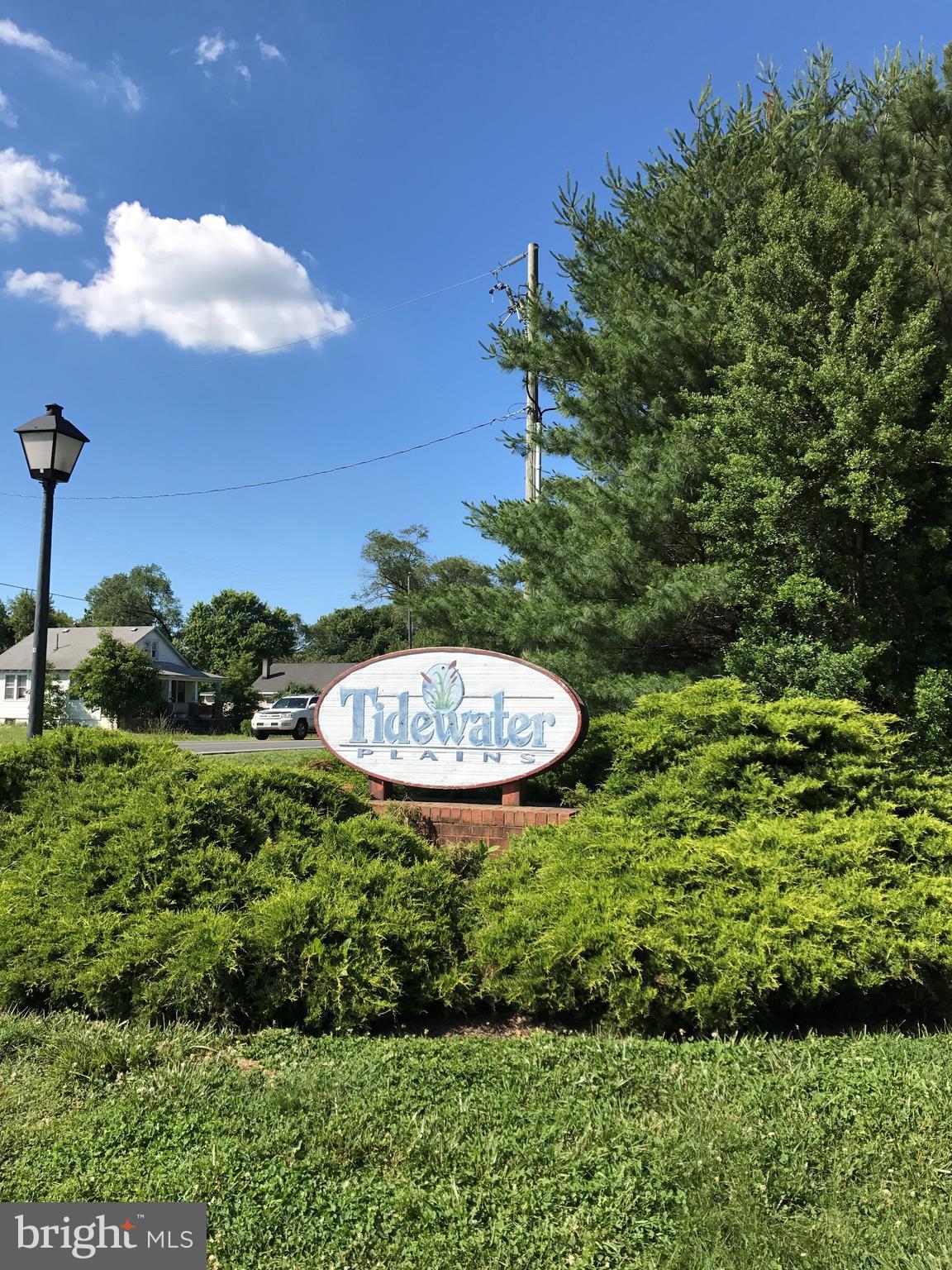 TIDEWATER PLAINS - Residential