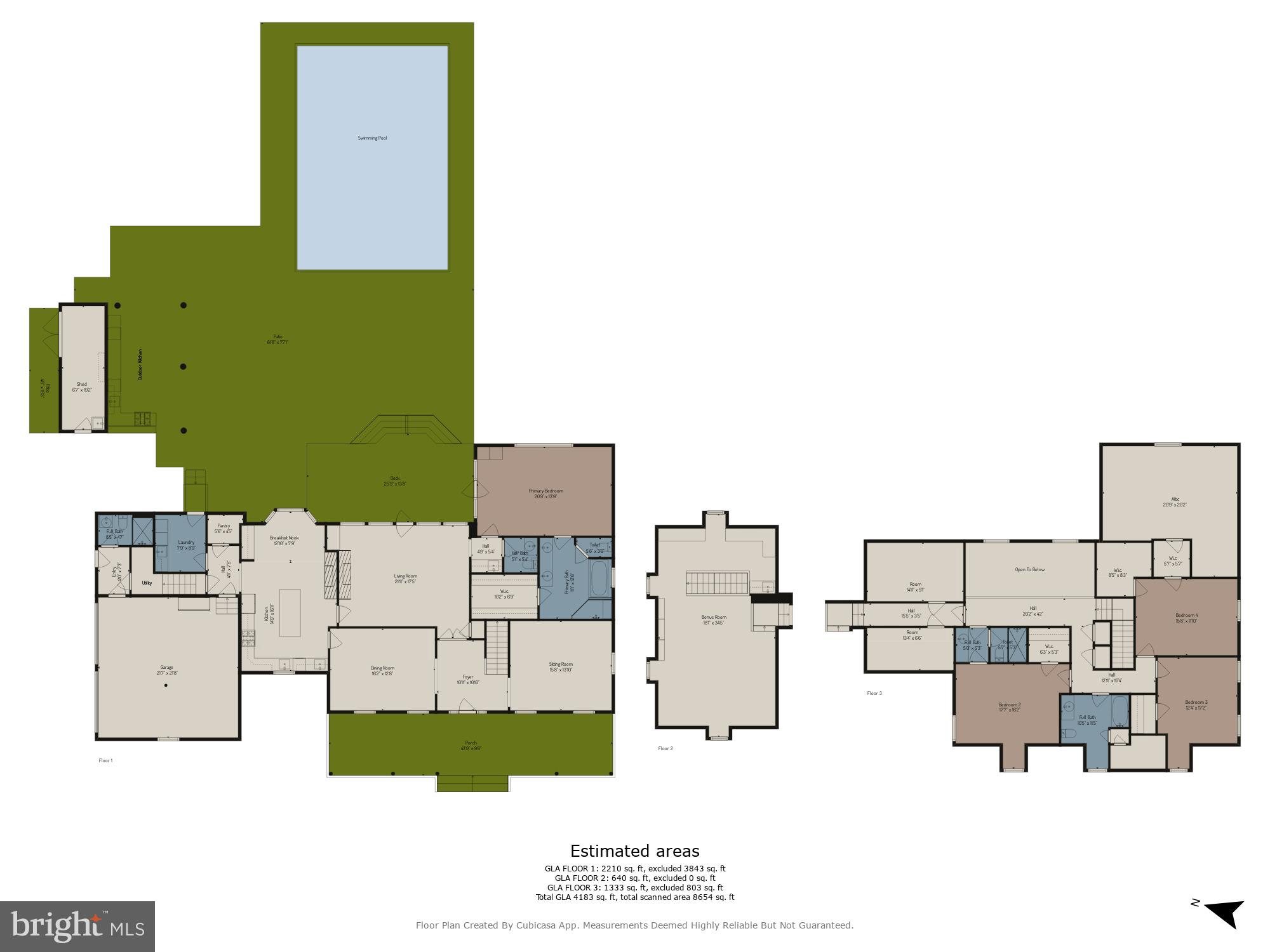 SOUTHWIND - Residential