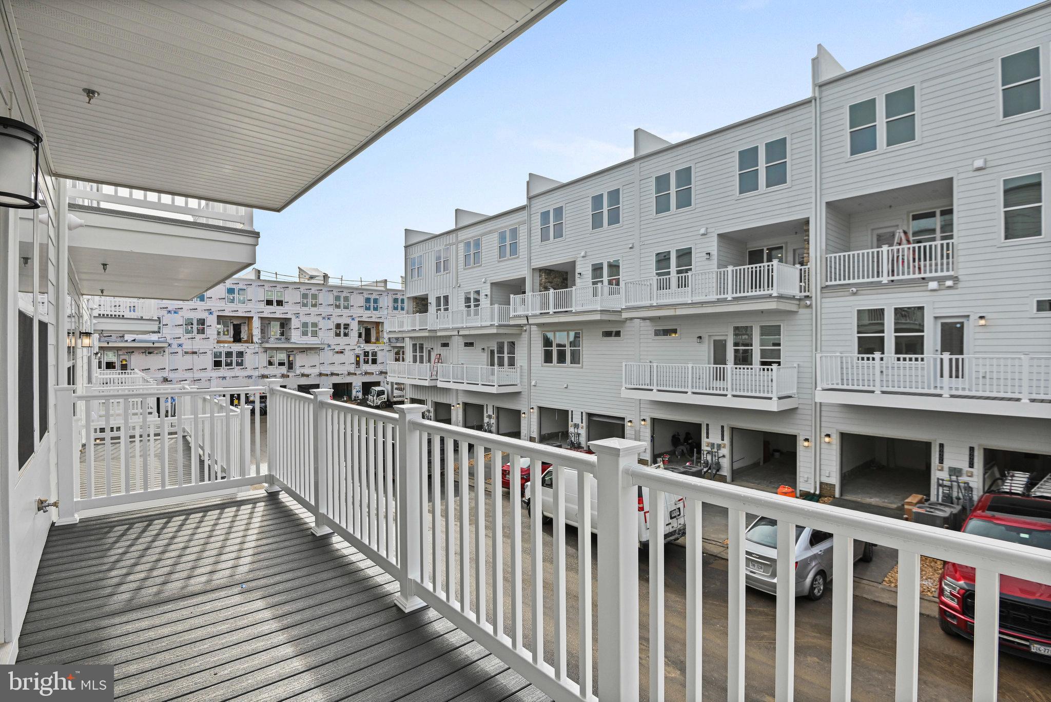 BELMONT OVERLOOK - Residential Lease