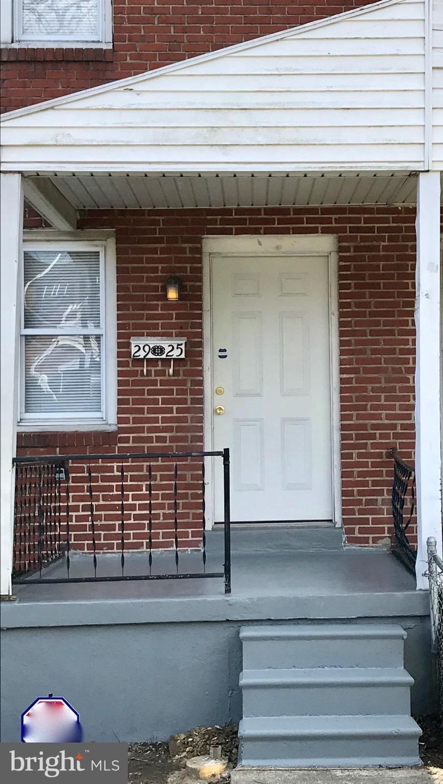 Beautiful renovation, top to bottom.  Property includes Two Bedrooms, one bath, with partially finished basement.  Finished basement offers additional living space. Fully renovated kitchen and bath includes Stainless steel appliances and upgraded fixtures. Front porch and back yard provide outdoor living at home.  Motivated seller. Closing help available.All reasonable offers will be considered.