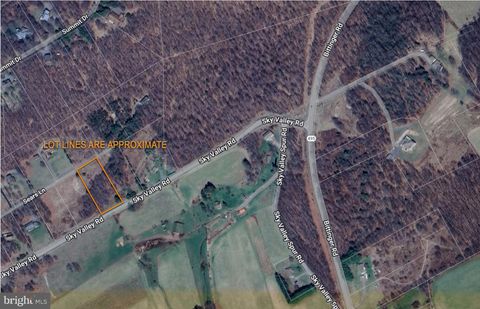 Vacant Land For Sale - Sears Lane<br/> SWANTON, MD 21561