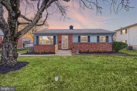 Photo of 3612 Coronado Road, BALTIMORE, MD 21244 (MLS # MDBC2147718)