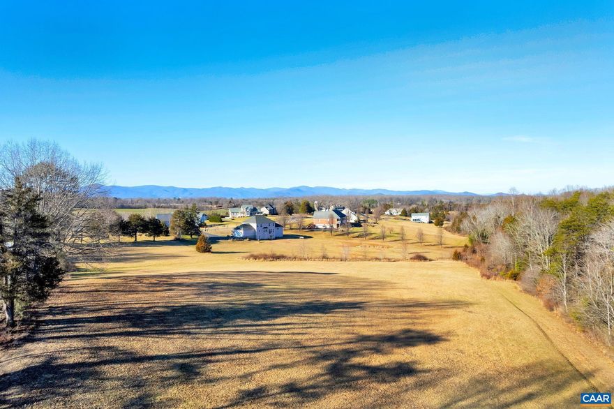 Nestled amidst the tranquil countryside, this parcel of land offers a rare opportunity to create your dream home. Encompassing 2.85 acres of natural beauty, this property presents a canvas for limitless possibilities and boasts gorgeous mountain views! Minutes to dining and shopping and an easy commute to Charlottesville.