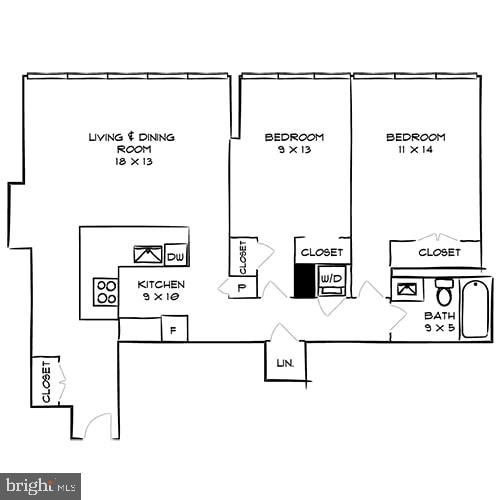 ART MUSEUM AREA - Residential Lease