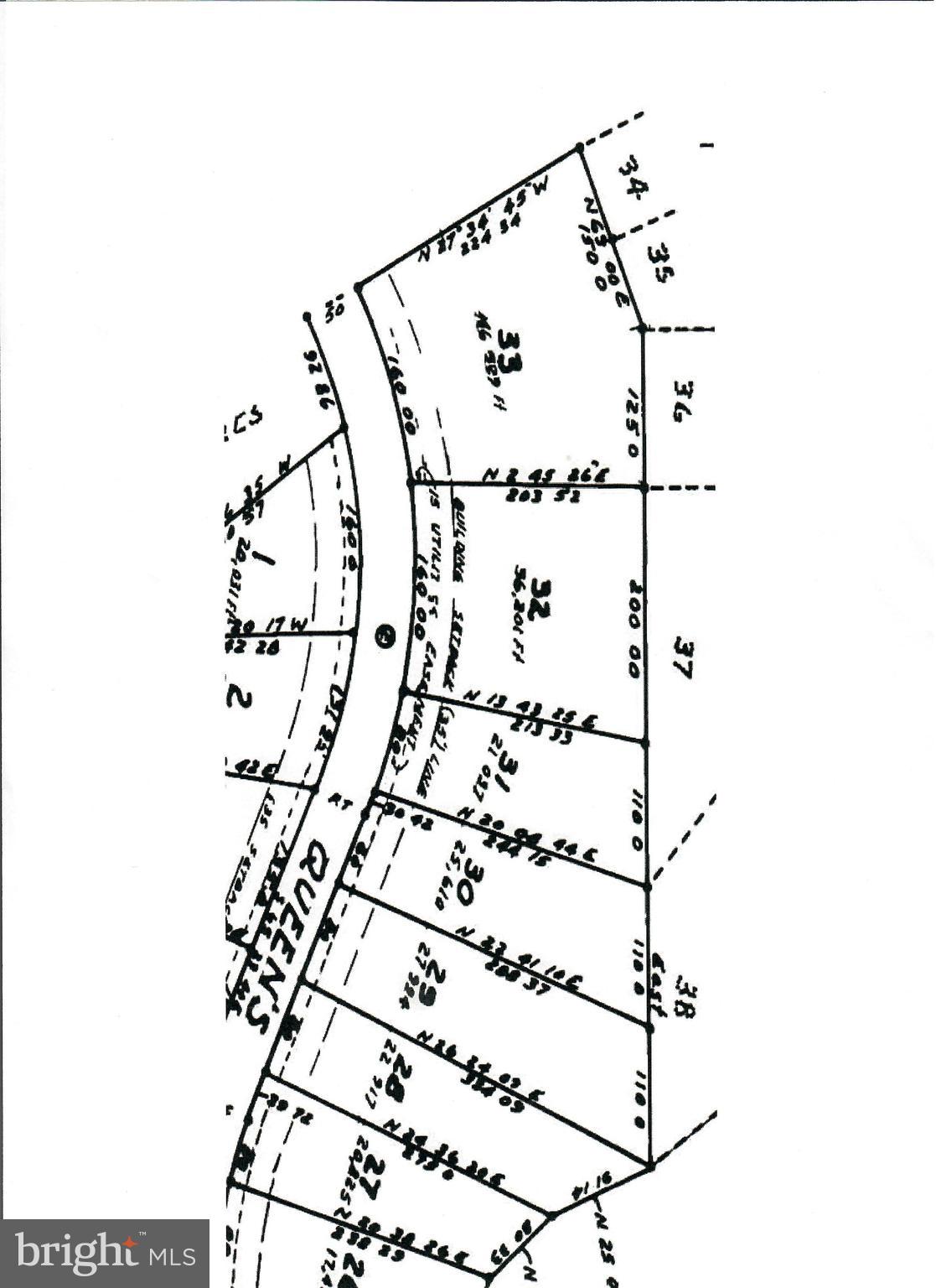 STRATFORD HARBOUR - Land