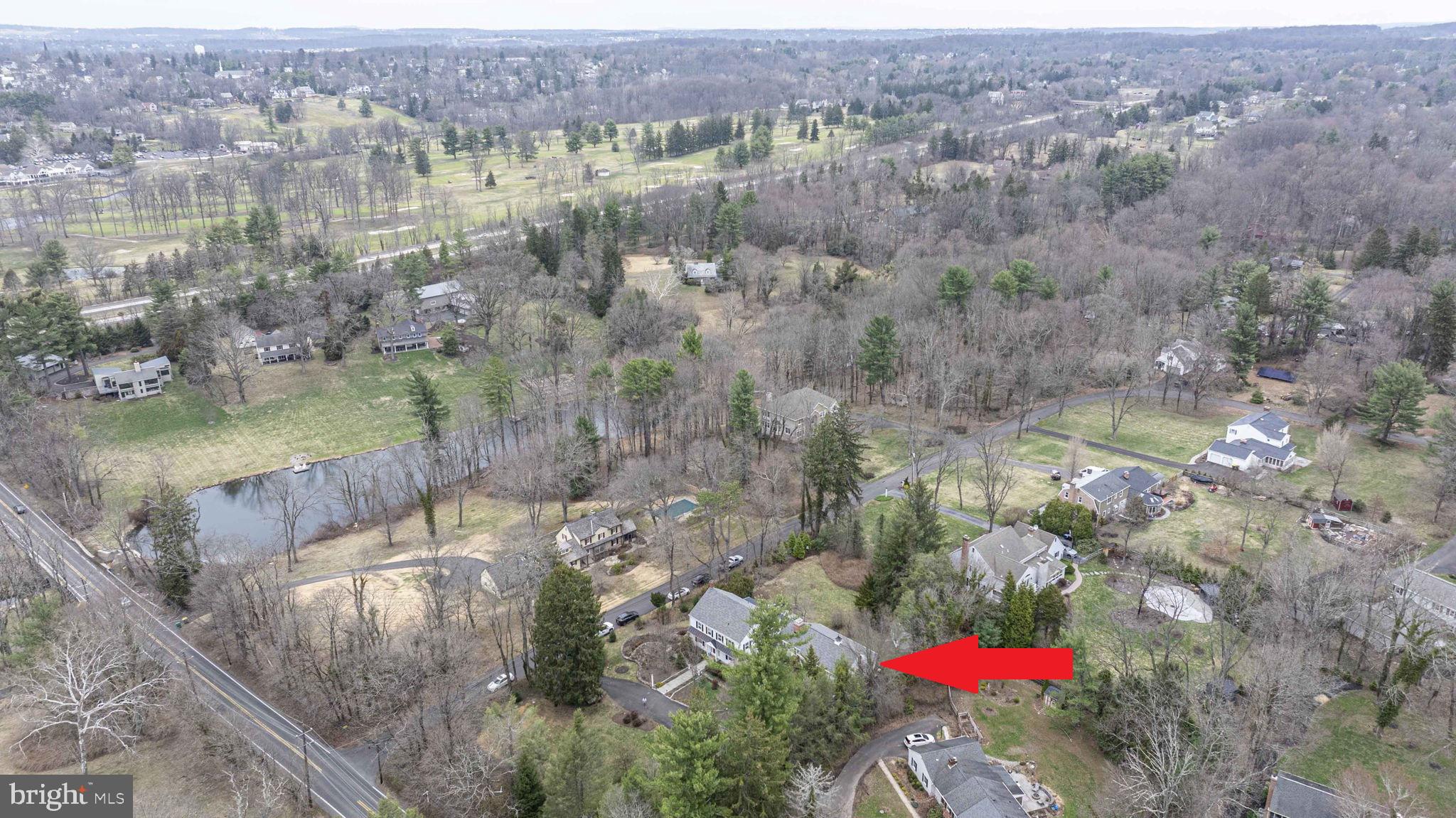 PEBBLE HILL - Residential