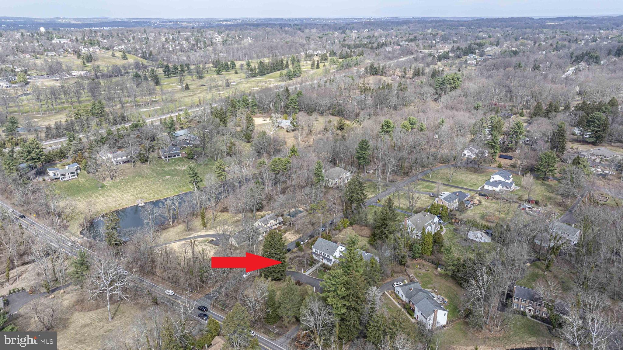 PEBBLE HILL - Residential