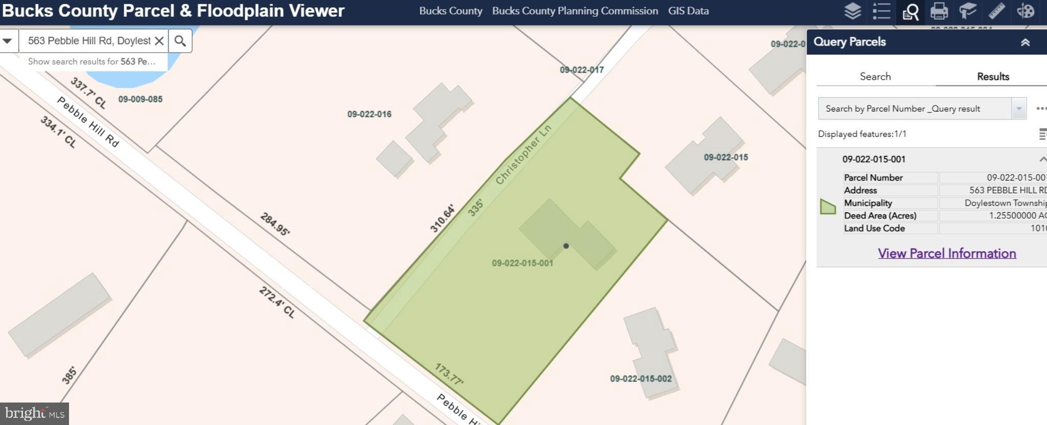 PEBBLE HILL - Residential
