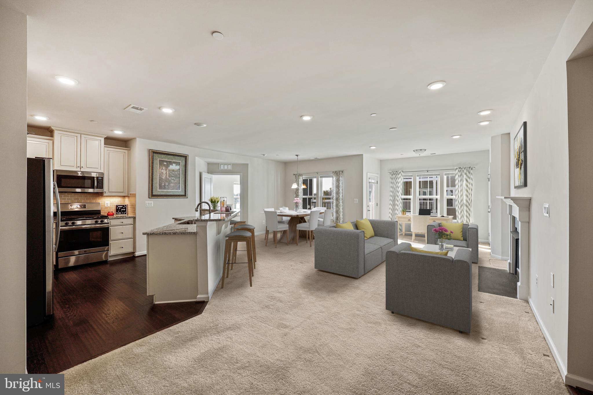 ELLICOTTS RETREAT - Residential