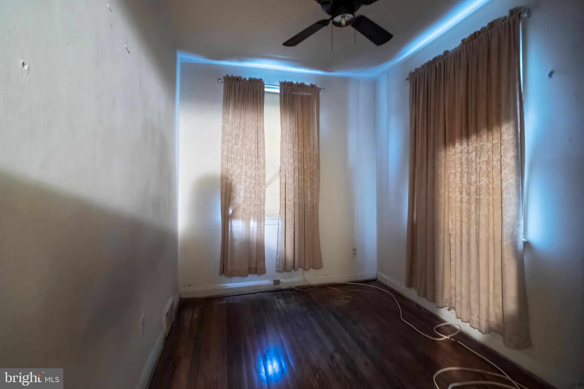 PARK HEIGHTS - Residential