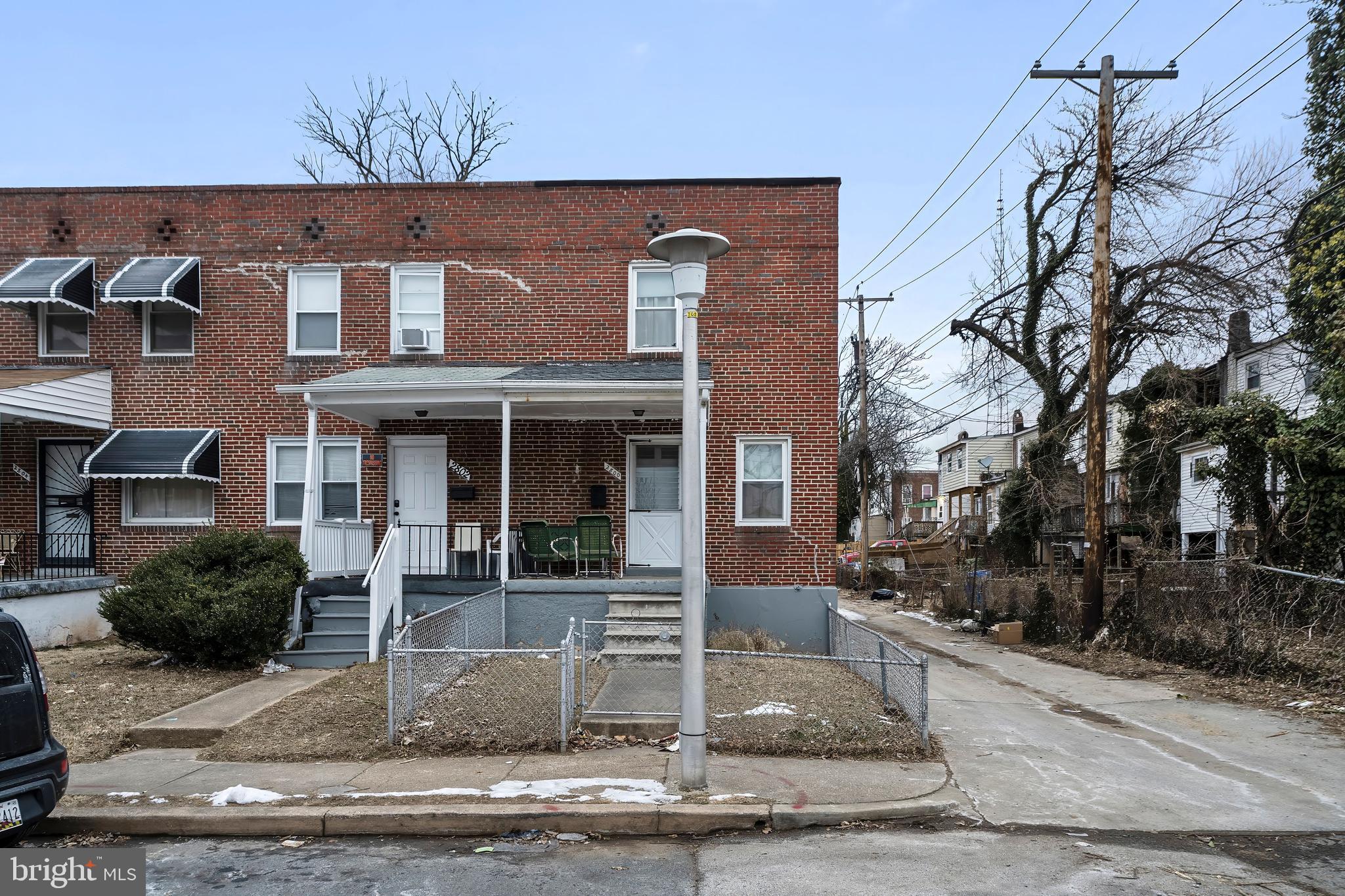 PARK HEIGHTS - Residential